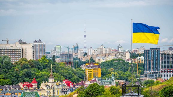 Stablecoins Come of Age in Ukraine-Russia Conflict