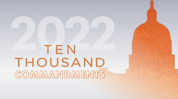 Ten Thousand Commandments 2022 Released