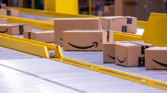 NLRB Seeks to Gag Amazon Management
