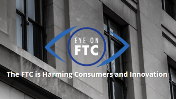 <strong>CEI Launches “Eye on FTC” Campaign to Raise Awareness of Agency Overreach and Lack of Transparency</strong>