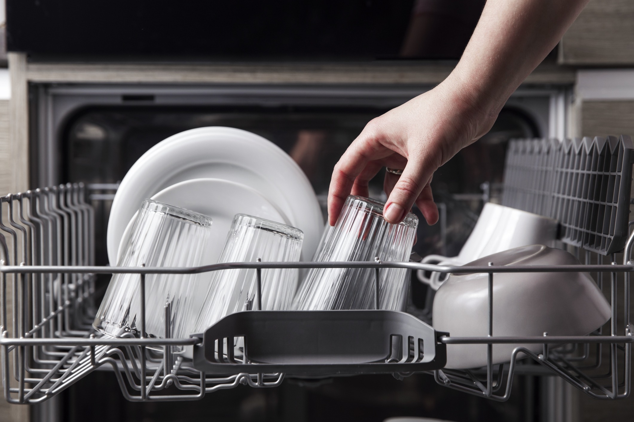 Did Trump Really Make Dishwashers Great Again?