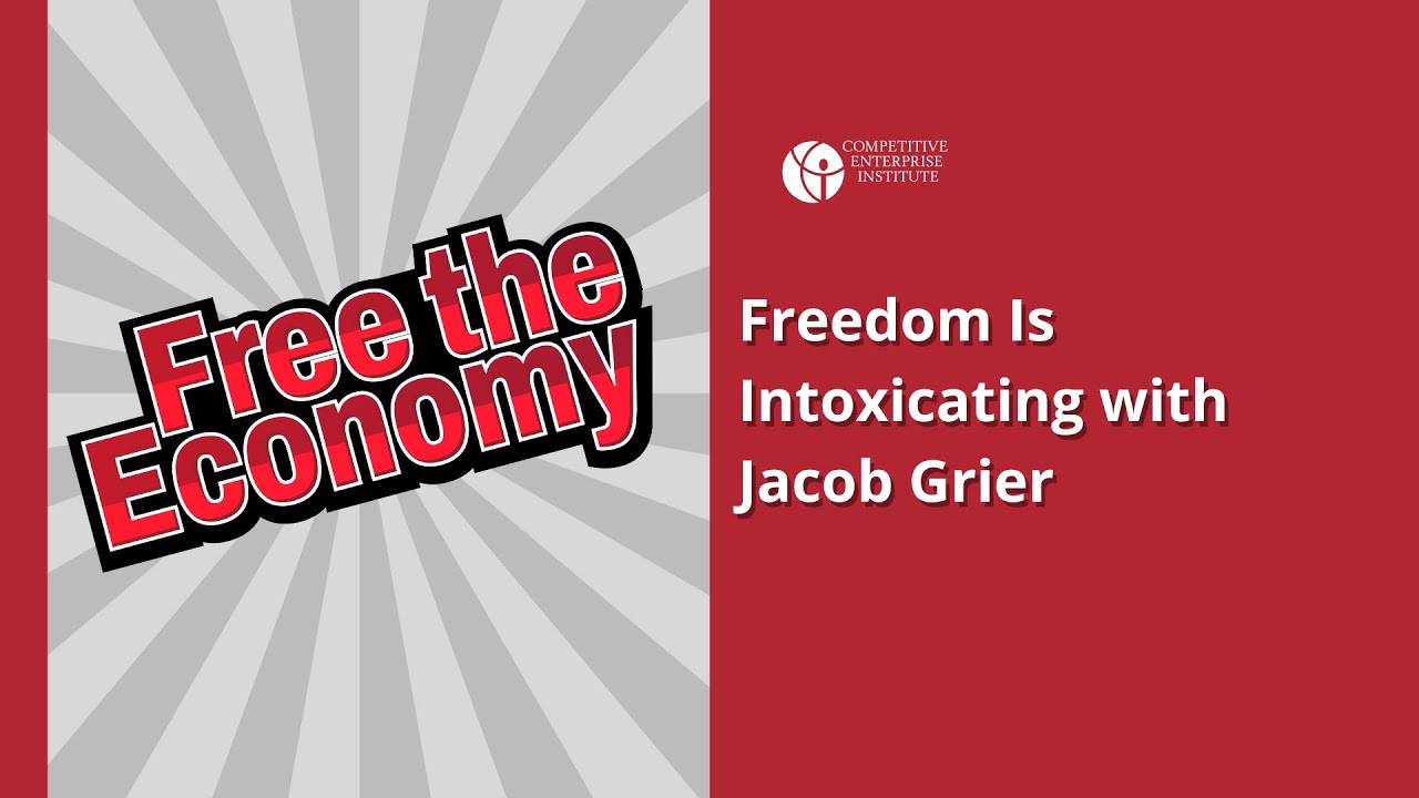 Freedom Is Intoxicating with Jacob Grier