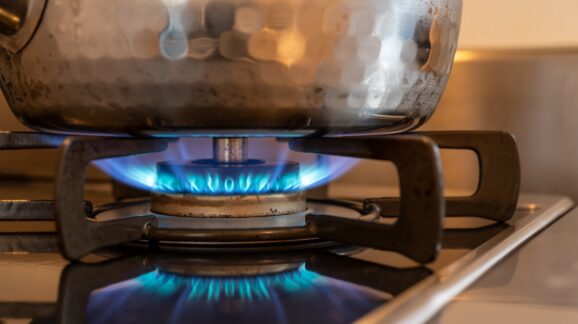 How the Inflation Reduction Act takes aim at gas stoves