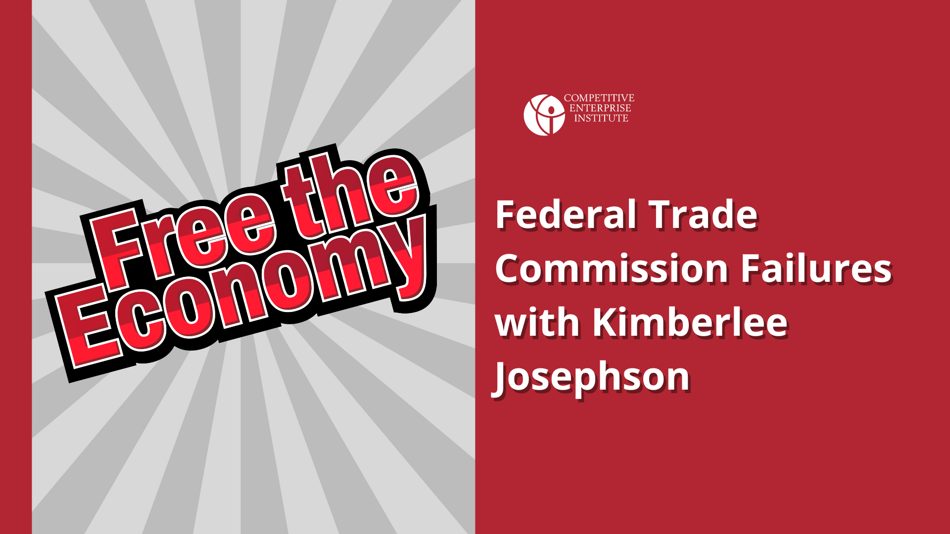 Federal Trade Commission Failures with Kimberlee Josephson