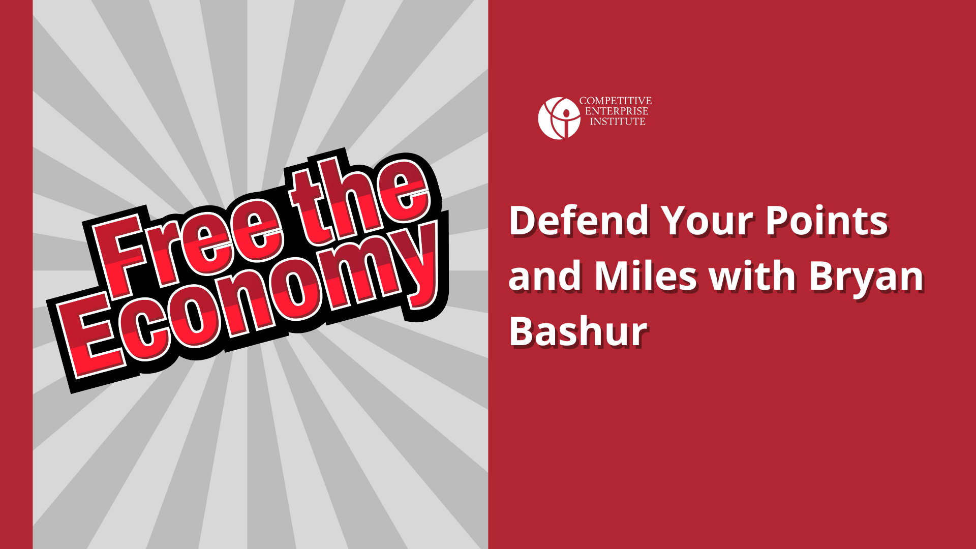 Defend Your Points and Miles with Bryan Bashur