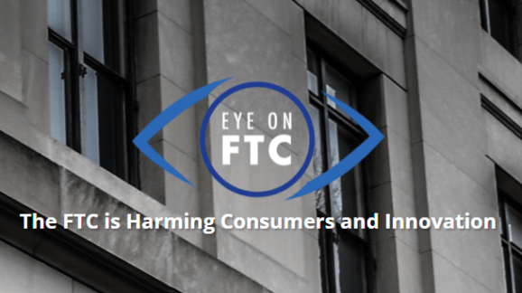 CEI Launches Eye on FTC Campaign