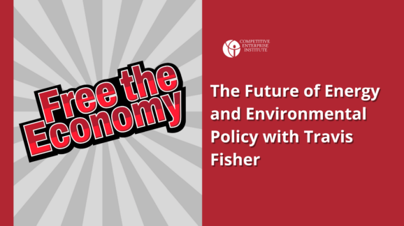 Free the Economy podcast: The future of energy and environmental policy with Travis Fisher