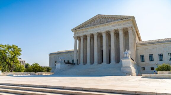 Supreme Court hears challenge to regulator deference: CEI analysis