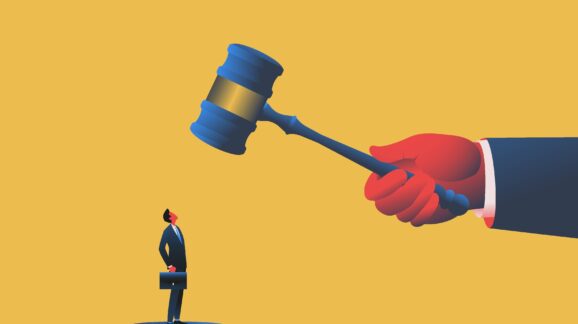 Should government-favored non-profits have their own shadow courts?