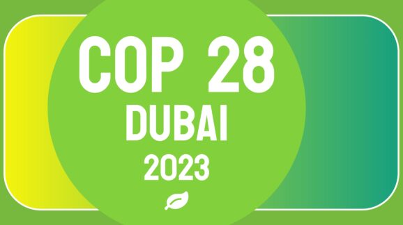 Four Hot Issues at COP28