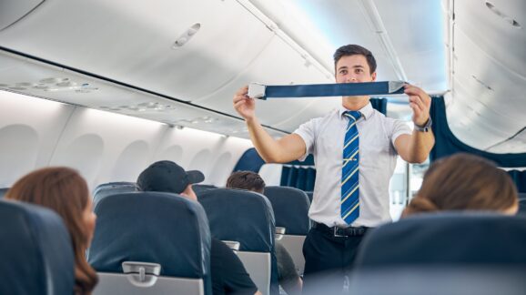 Flight attendants try to decertify union that most never voted for