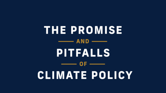 The Promise and Pitfalls of Climate Policy