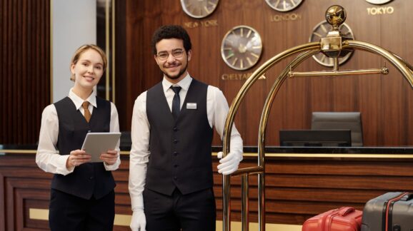 Two-thirds of hotels report staff shortages despite record wages