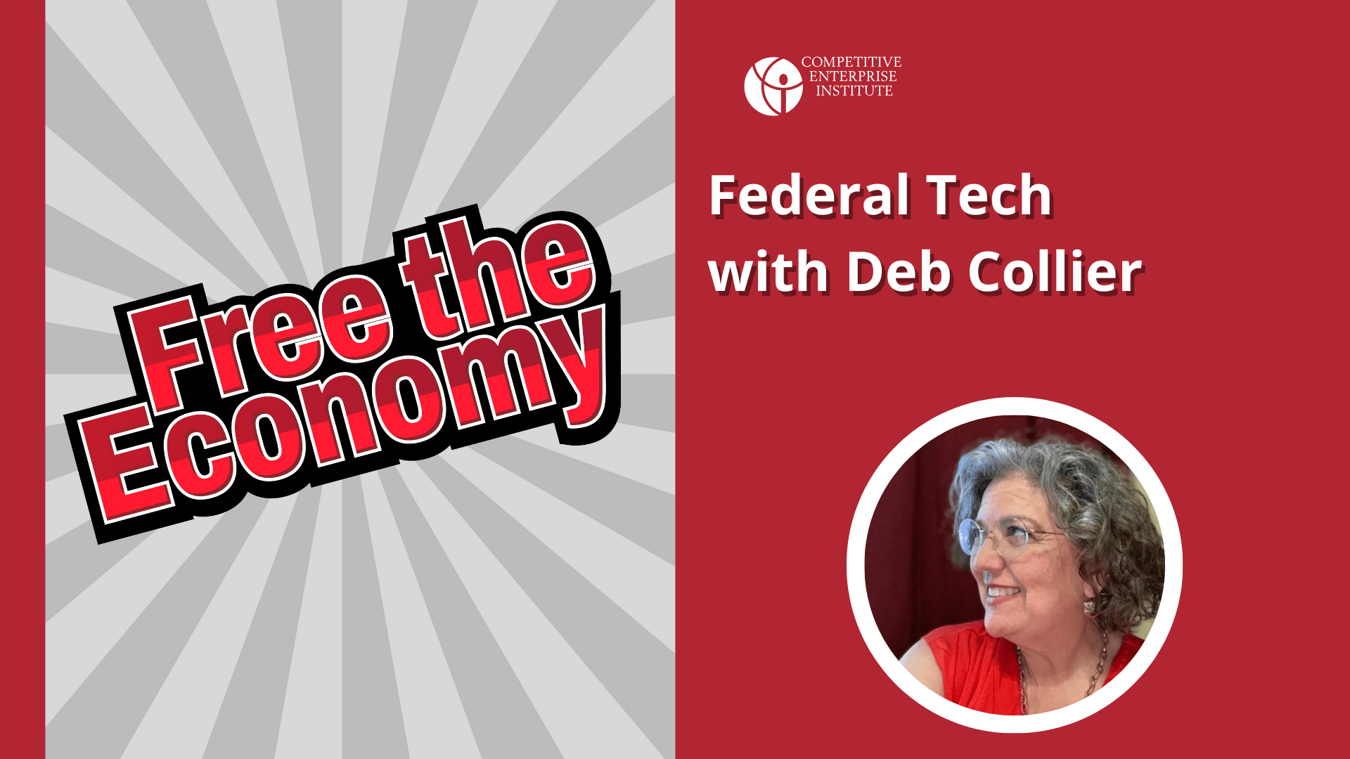 Federal Tech with Deb Collier
