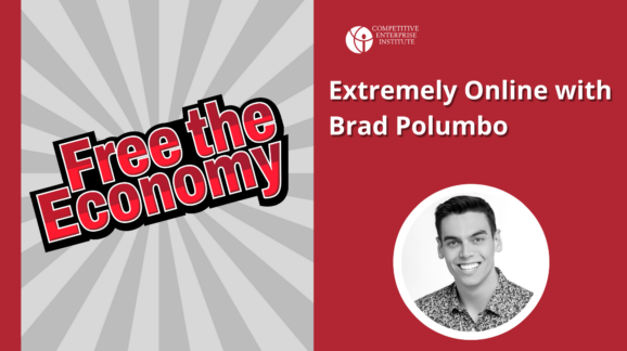 Free the Economy podcast: Extremely online with Brad Polumbo