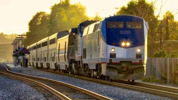 The Surge: California train regulations, DOE lawsuits, and more