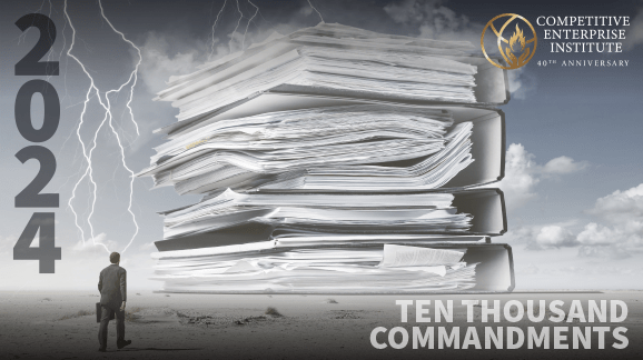 2024 edition of Ten Thousand Commandments is out now