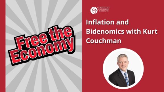 Free the Economy podcast: Inflation and Bidenomics with Kurt Couchman