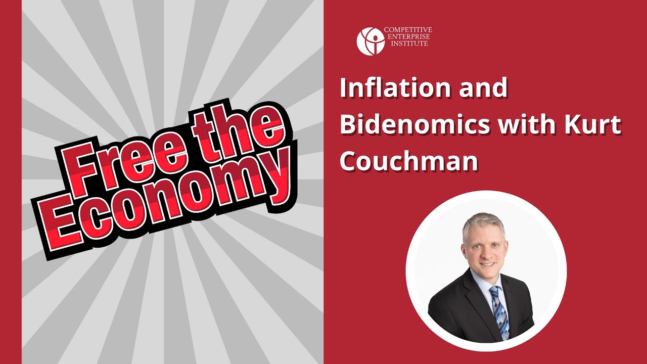 Inflation and Bidenomics with Kurt Couchman