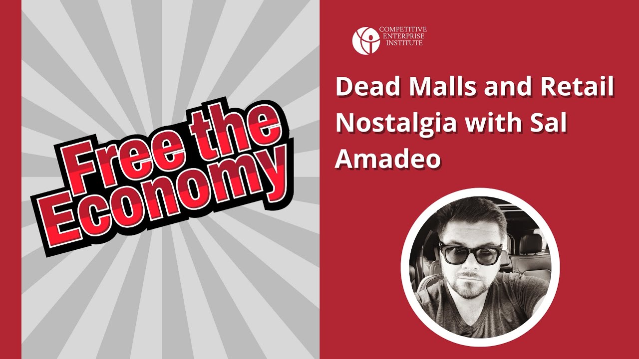 Dead Malls and Retail Nostalgia with Sal Amadeo