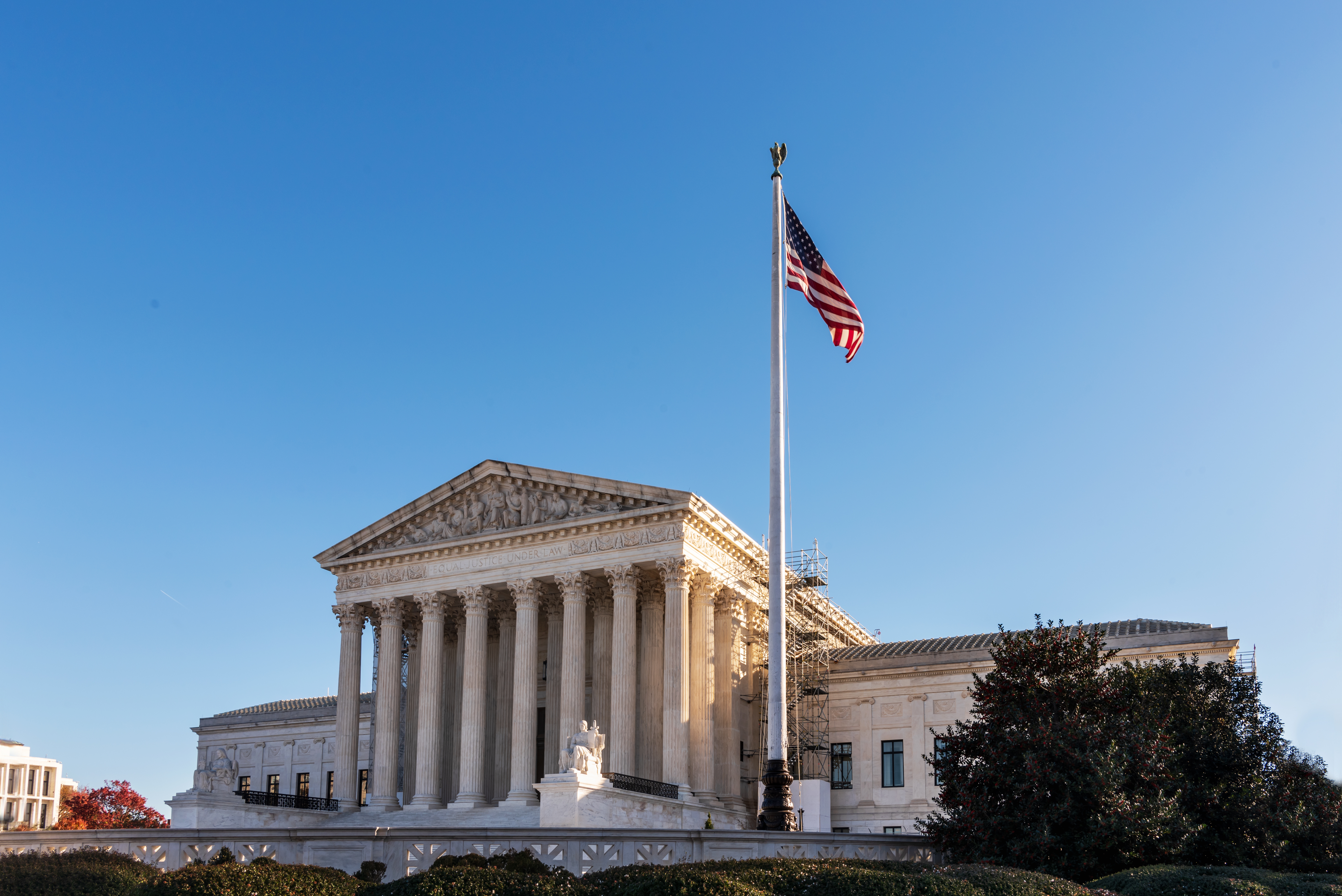 The Supreme Court s New New Deal Competitive Enterprise Institute