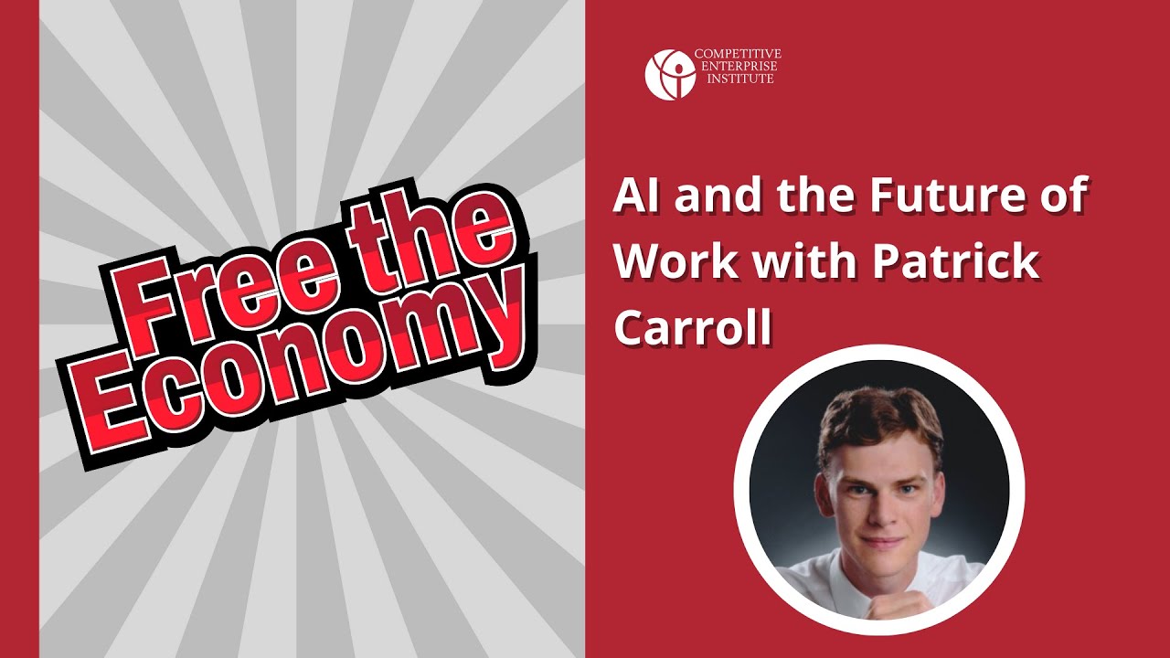 AI and the Future of Work with Patrick Carroll