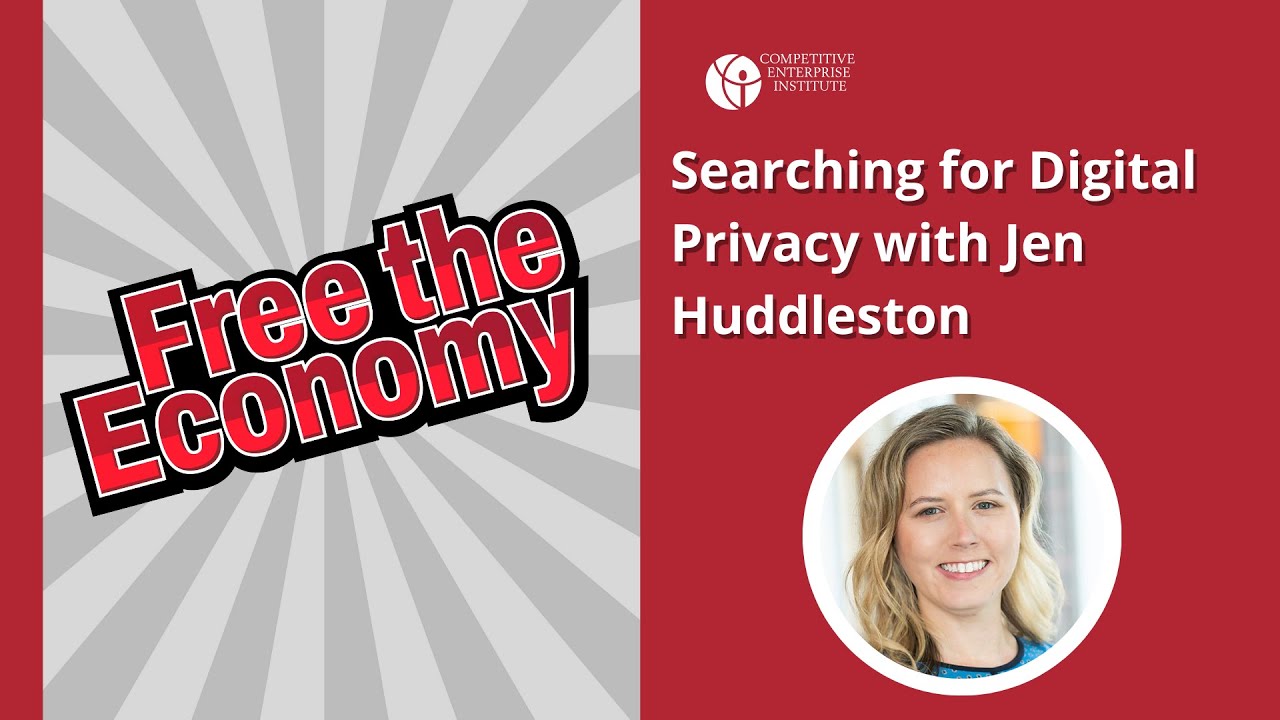 Searching for Digital Privacy with Jen Huddleston