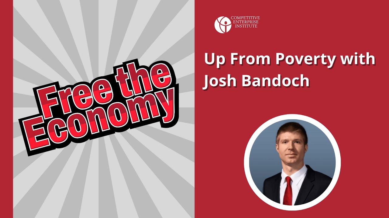 Up From Poverty with Josh Bandoch