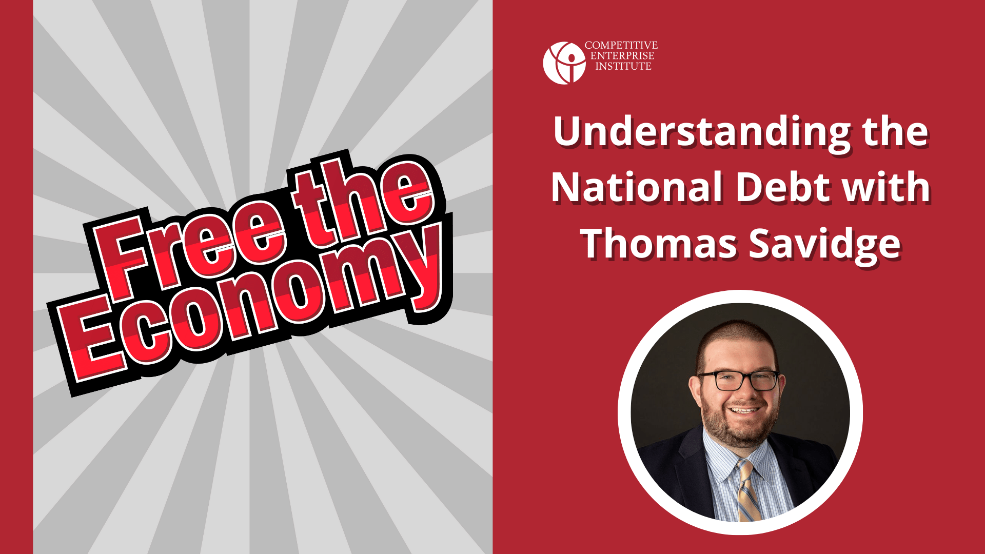 Understanding the National Debt with Thomas Savidge