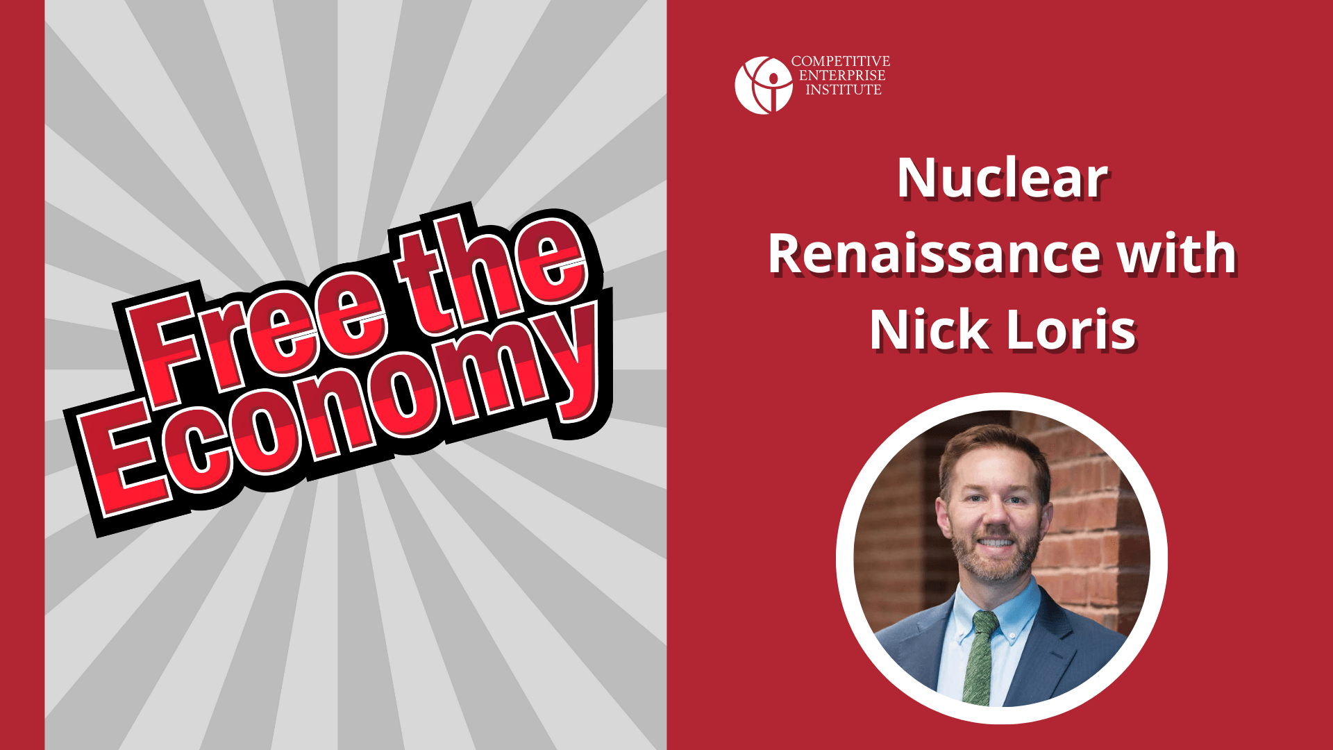 Nuclear Renaissance with Nick Loris