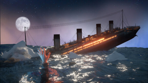 Tossing gold bars off the Titanic is just the tip of the IRA iceberg