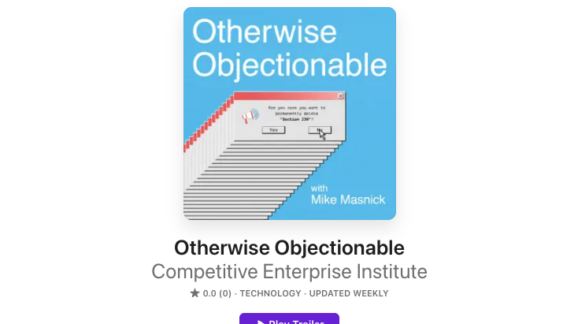 New Podcast “Otherwise Objectionable” Explores the Law That Built the Internet—And Why Everyone Wants to Change It