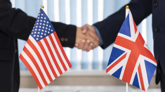 US-UK trade deal: What it should contain
