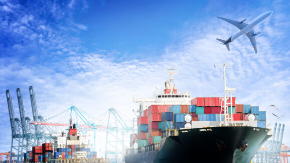 Report offers trade reform blueprint for Congress 