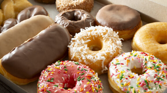 A Day of Defiance—and Donuts