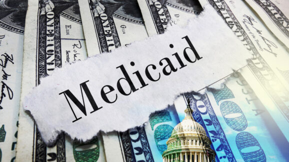 Senate Parliamentarian Eliminates Medicaid Reform Provisions, Leaving Costs/Problems Intact