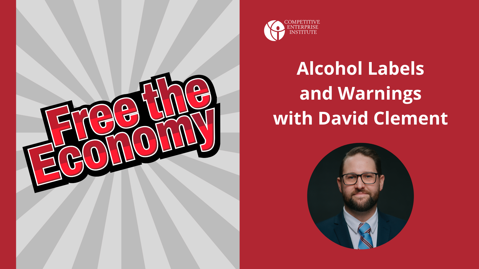 Alcohol Labels and Warnings with David Clement