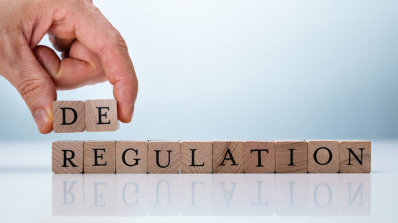 Trump’s Deregulation Score: Mid-Year Federal Rules Tally Is The Lowest Ever Recorded