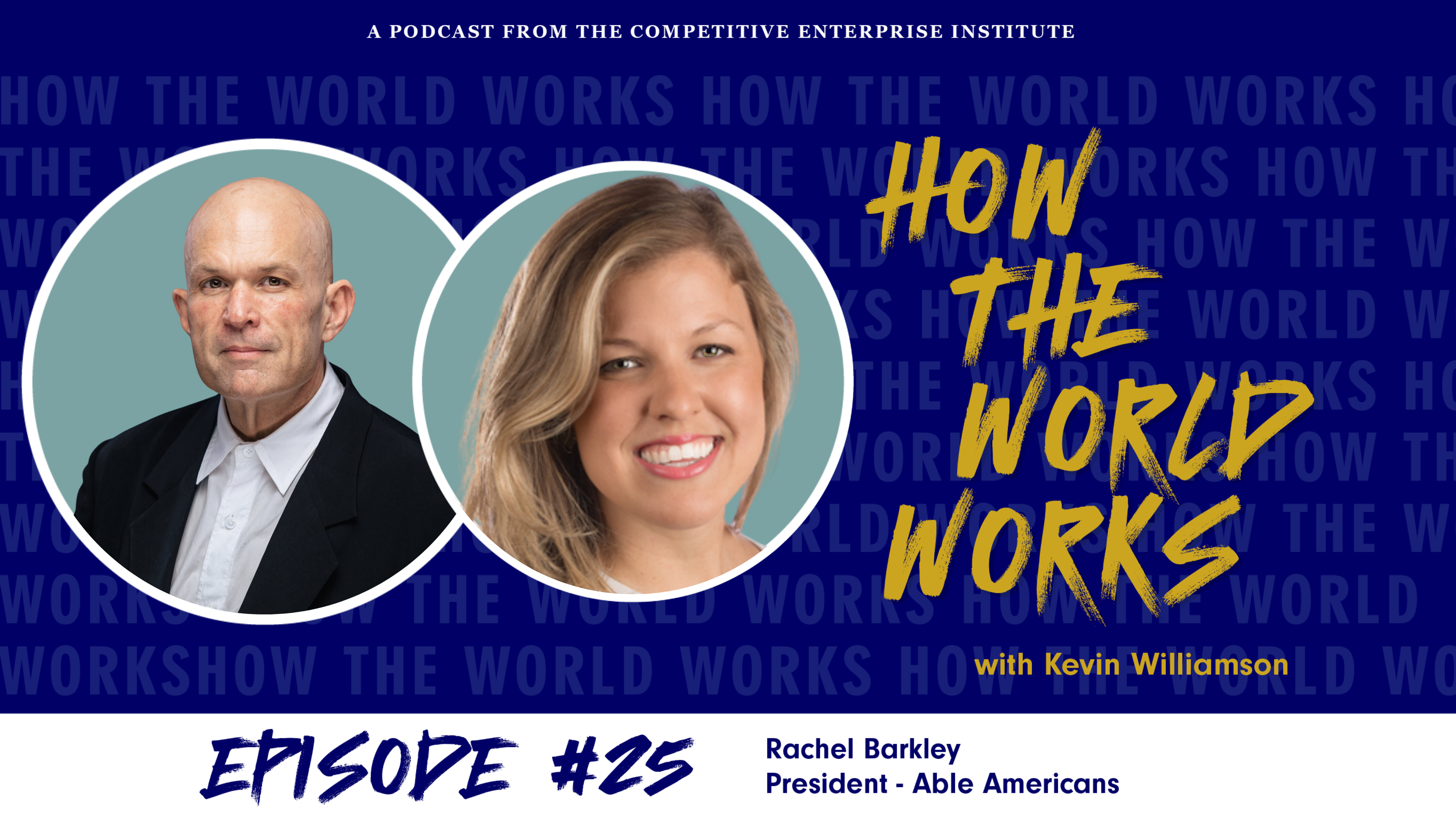 How the World Works with Rachel Barkley
