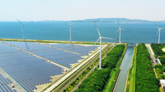 Report Highlights the Environmental Costs of Wind and Solar