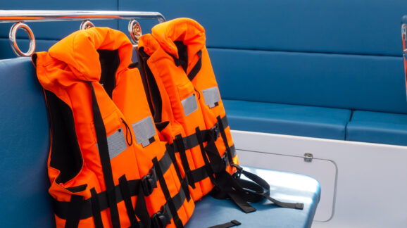 The week in regulations: Neck floats and stablecoins