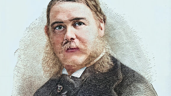 The Woman Who Redeemed Chester Arthur