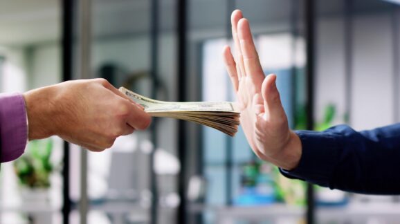 Debanking flows downhill from progressive policymakers