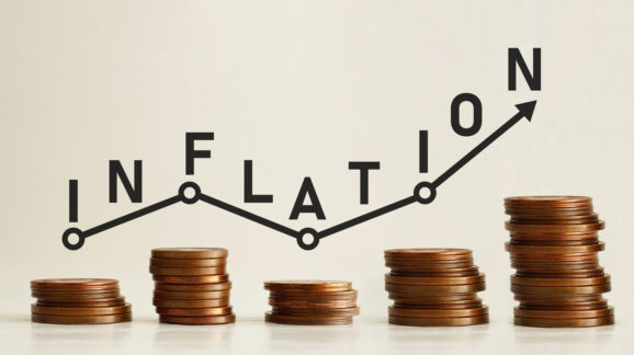 Inflation increased by 0.2 percent in November but year-over-year inflation remains above the Fed’s target