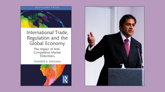 CEI Book Forum – International Trade, Regulation & the Global Economy Featuring Shanker Singham