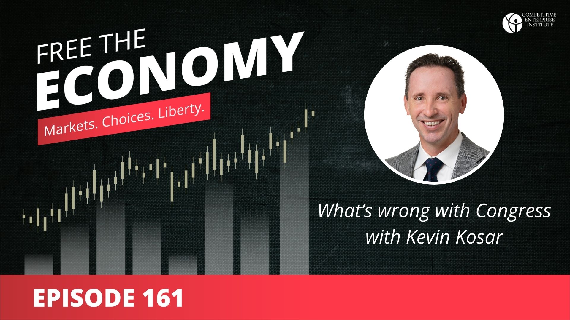 What’s Wrong with Congress with Kevin Kosar