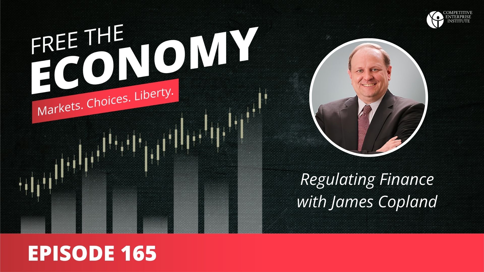 Regulating Finance with James Copland