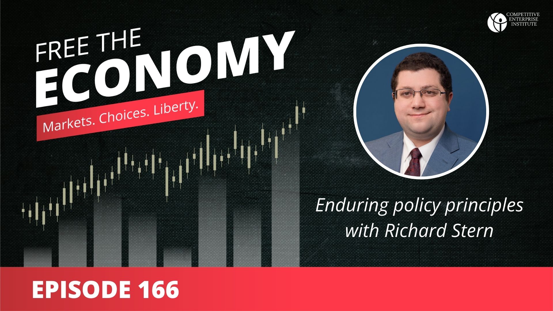 Enduring Policy Principles with Richard Stern