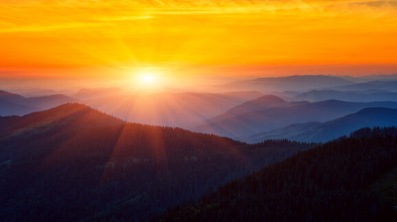 Sunset for Regulations, Sunrise for Opportunity