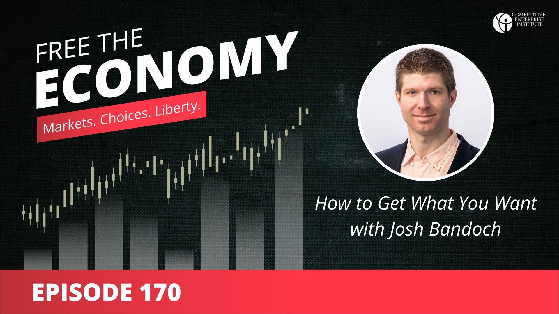 How to Get What You Want with Josh Bandoch
